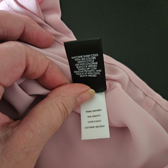 Pink Blouse - Picture 10 of 10